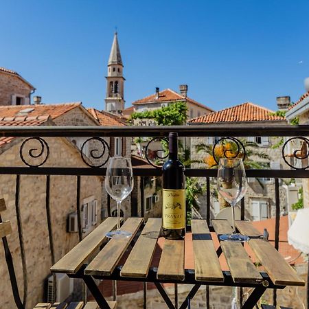 شقة Casa Di Mino Old Town بودفا المظهر الخارجي الصورة