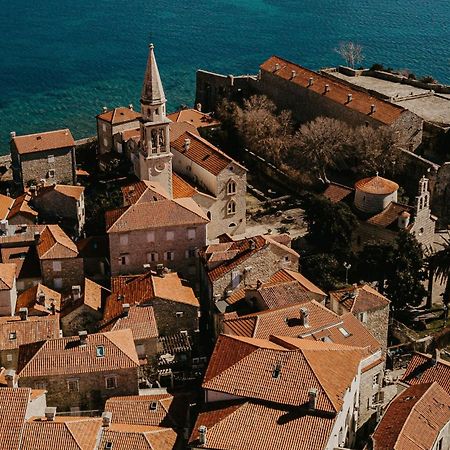 شقة Casa Di Mino Old Town بودفا المظهر الخارجي الصورة