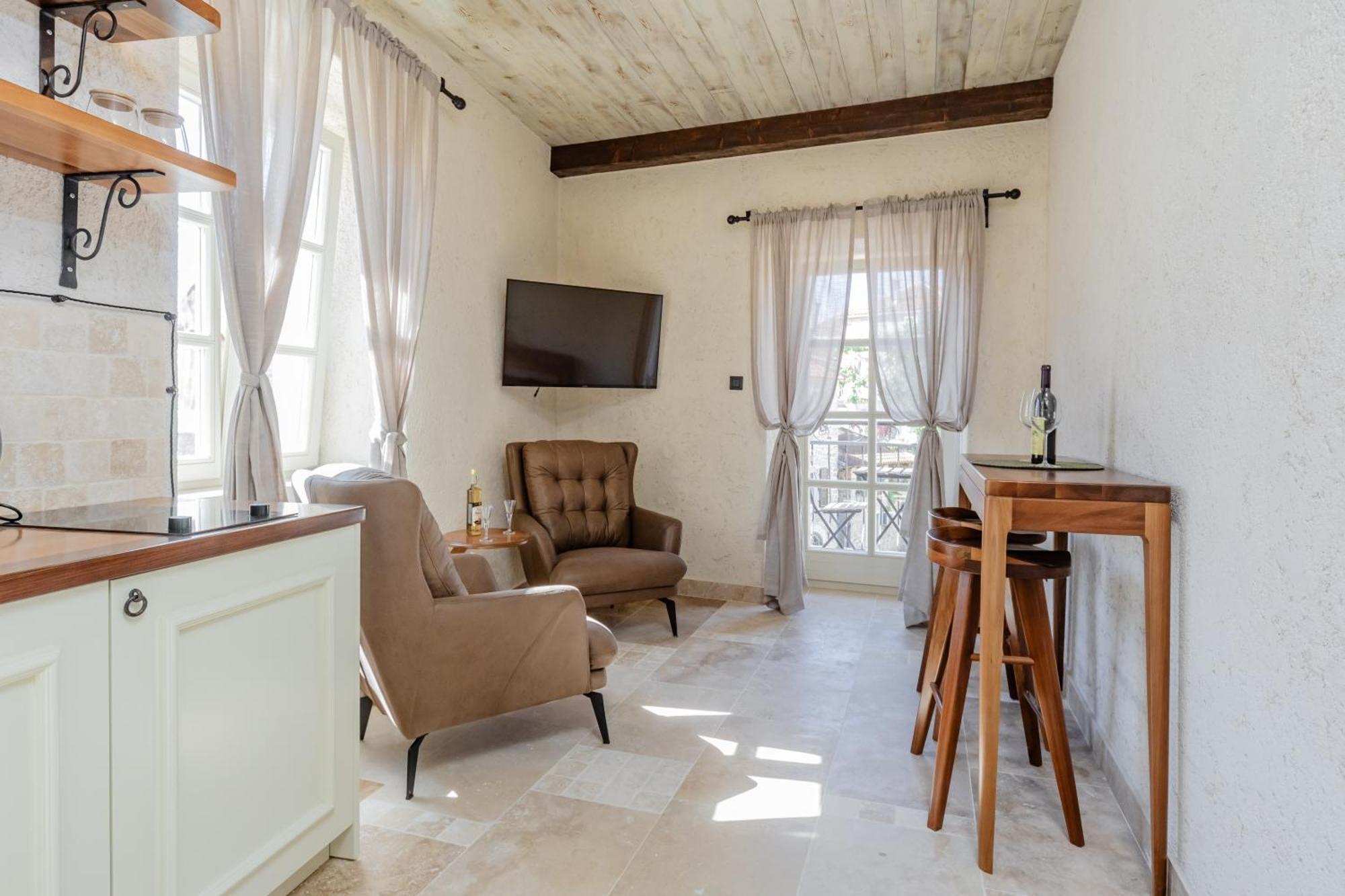 شقة Casa Di Mino Old Town بودفا المظهر الخارجي الصورة