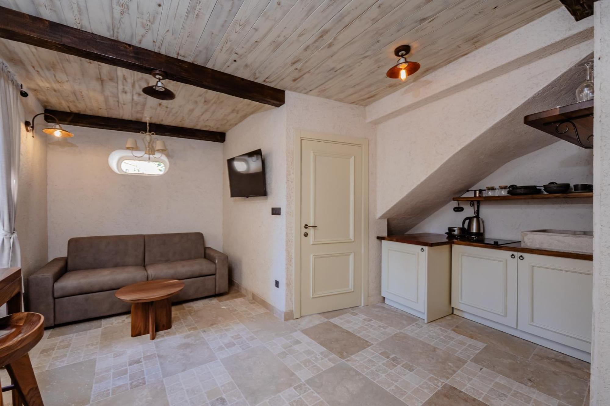 شقة Casa Di Mino Old Town بودفا المظهر الخارجي الصورة