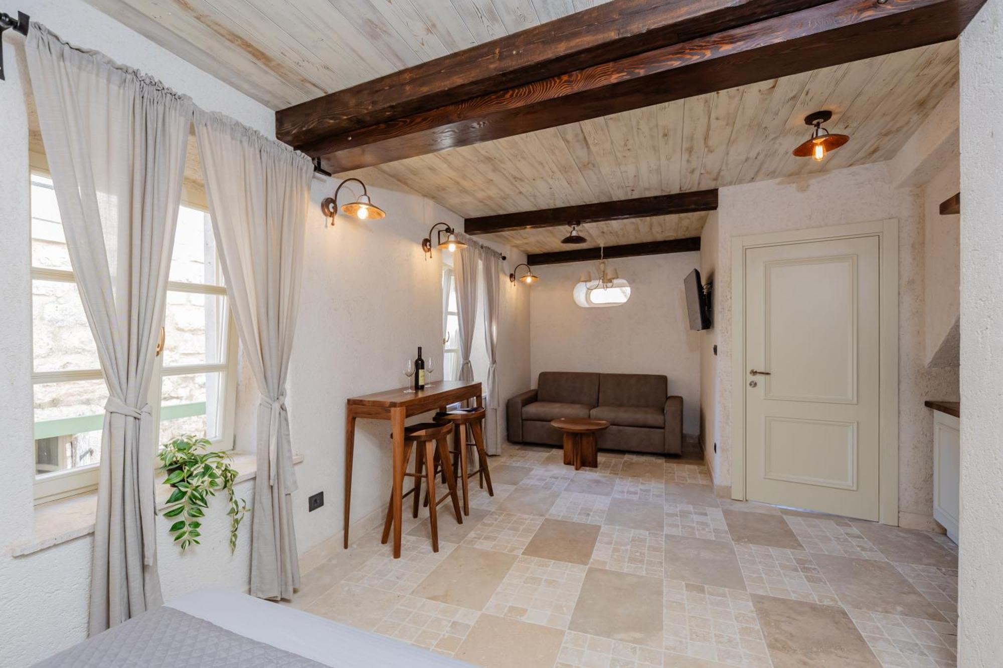 شقة Casa Di Mino Old Town بودفا المظهر الخارجي الصورة