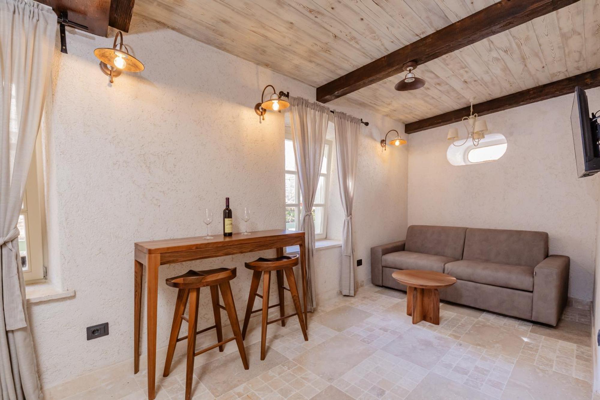 شقة Casa Di Mino Old Town بودفا المظهر الخارجي الصورة