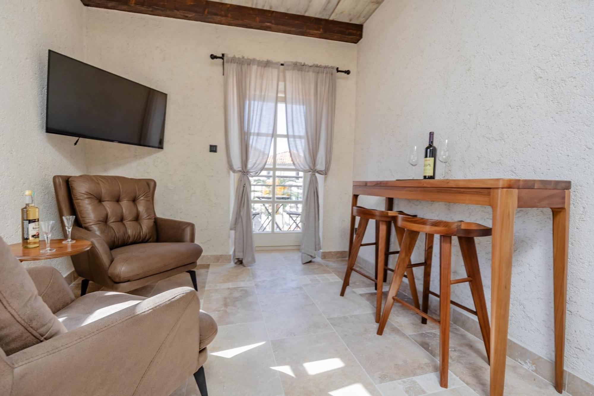 شقة Casa Di Mino Old Town بودفا المظهر الخارجي الصورة