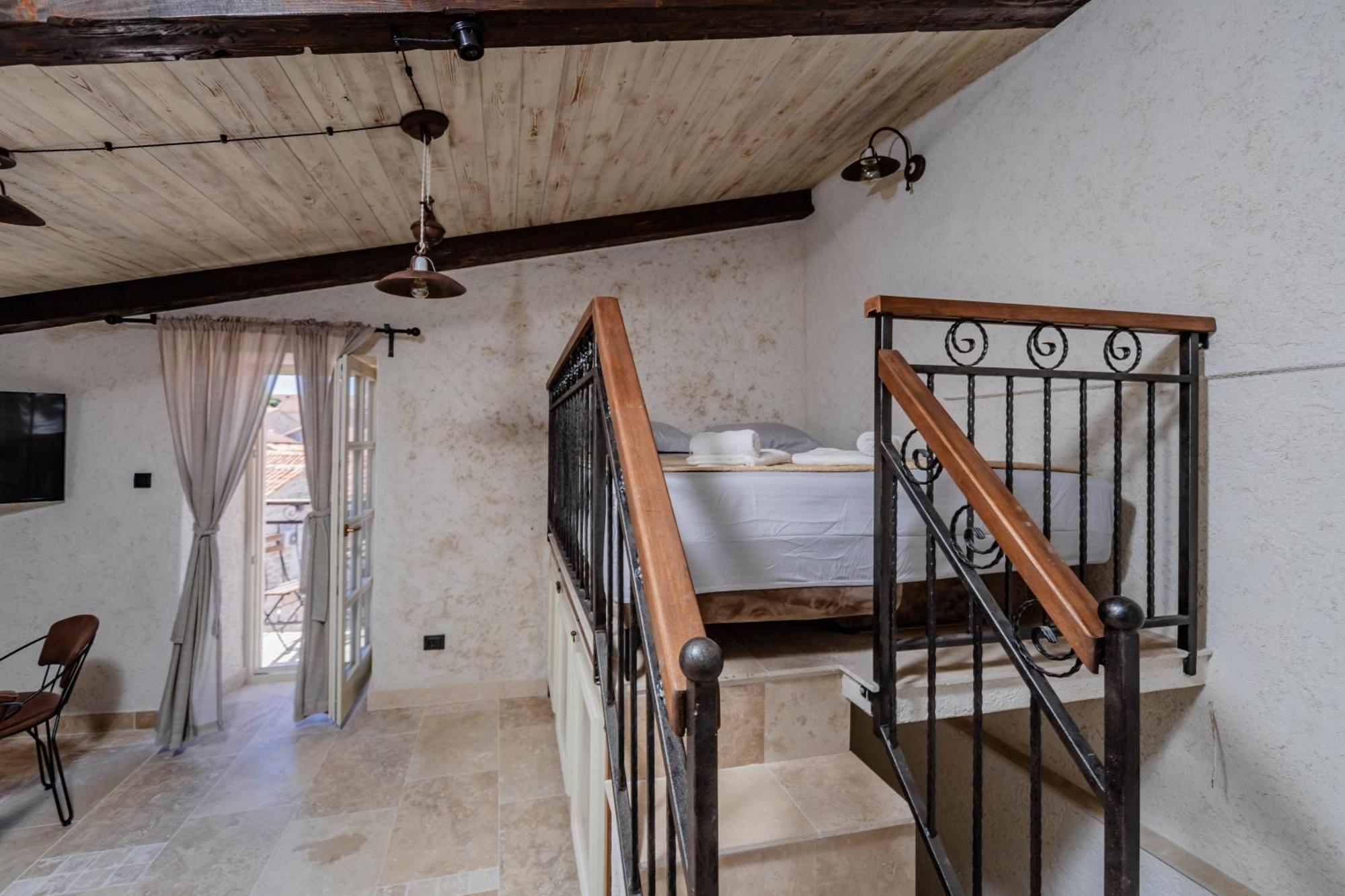 شقة Casa Di Mino Old Town بودفا المظهر الخارجي الصورة