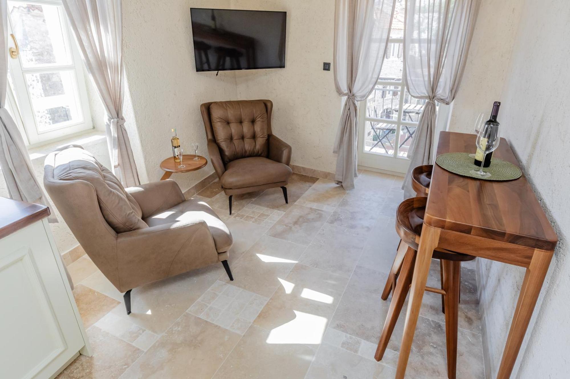 شقة Casa Di Mino Old Town بودفا المظهر الخارجي الصورة