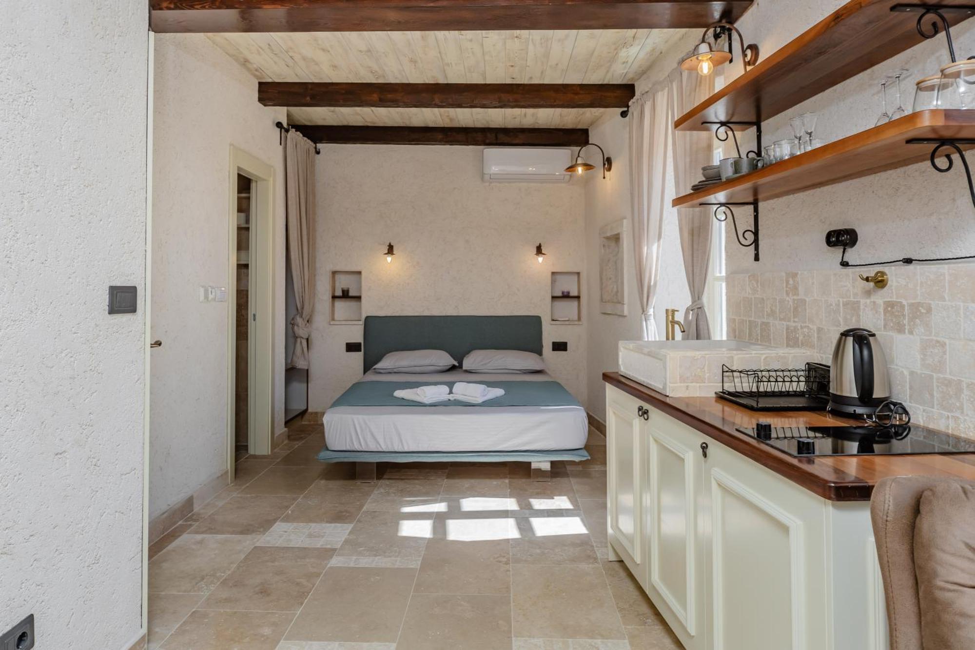 شقة Casa Di Mino Old Town بودفا المظهر الخارجي الصورة
