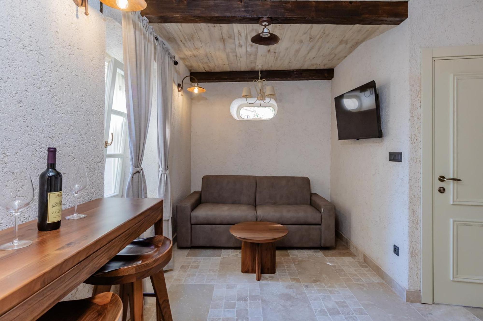 شقة Casa Di Mino Old Town بودفا المظهر الخارجي الصورة