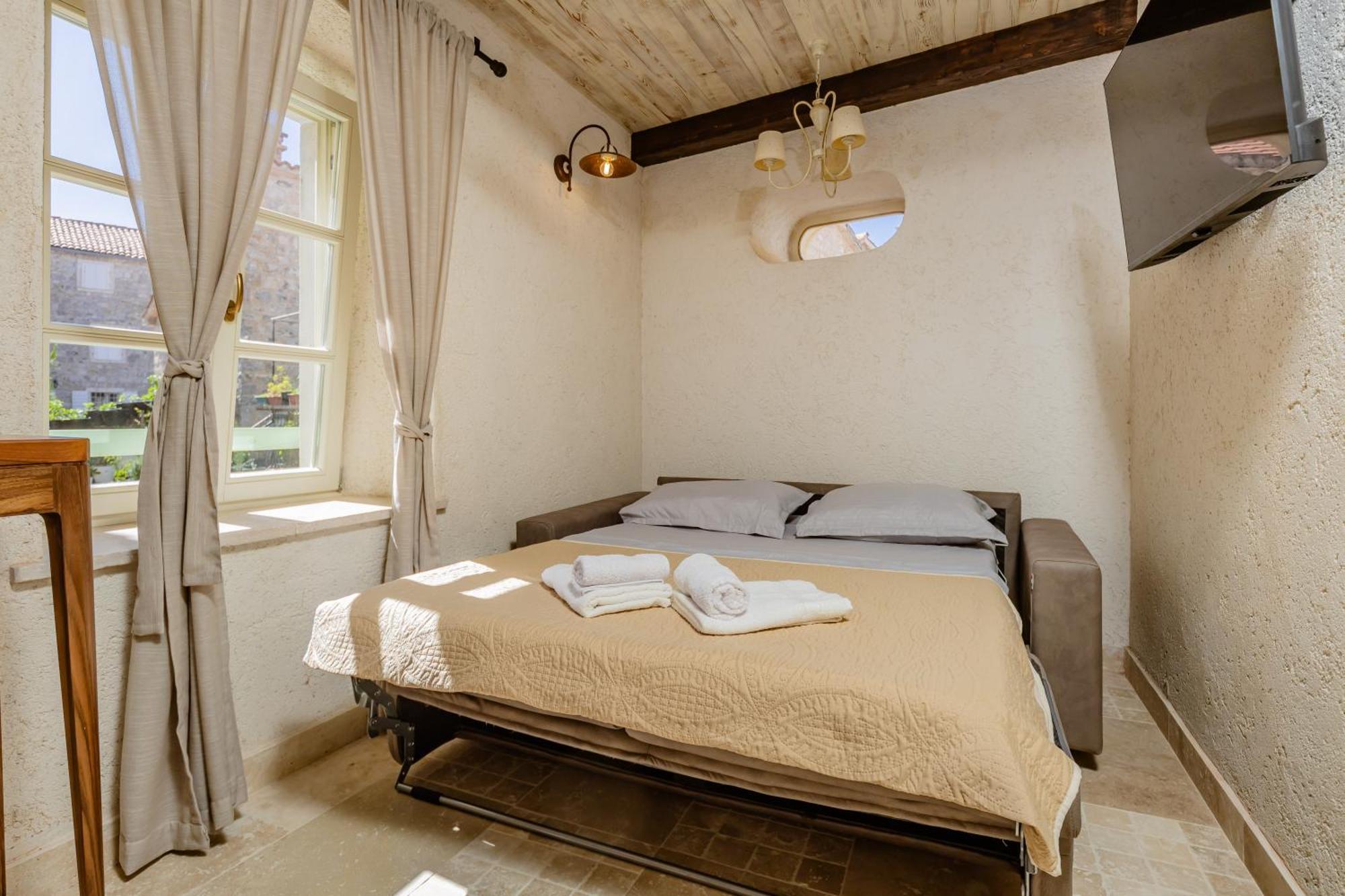 شقة Casa Di Mino Old Town بودفا المظهر الخارجي الصورة