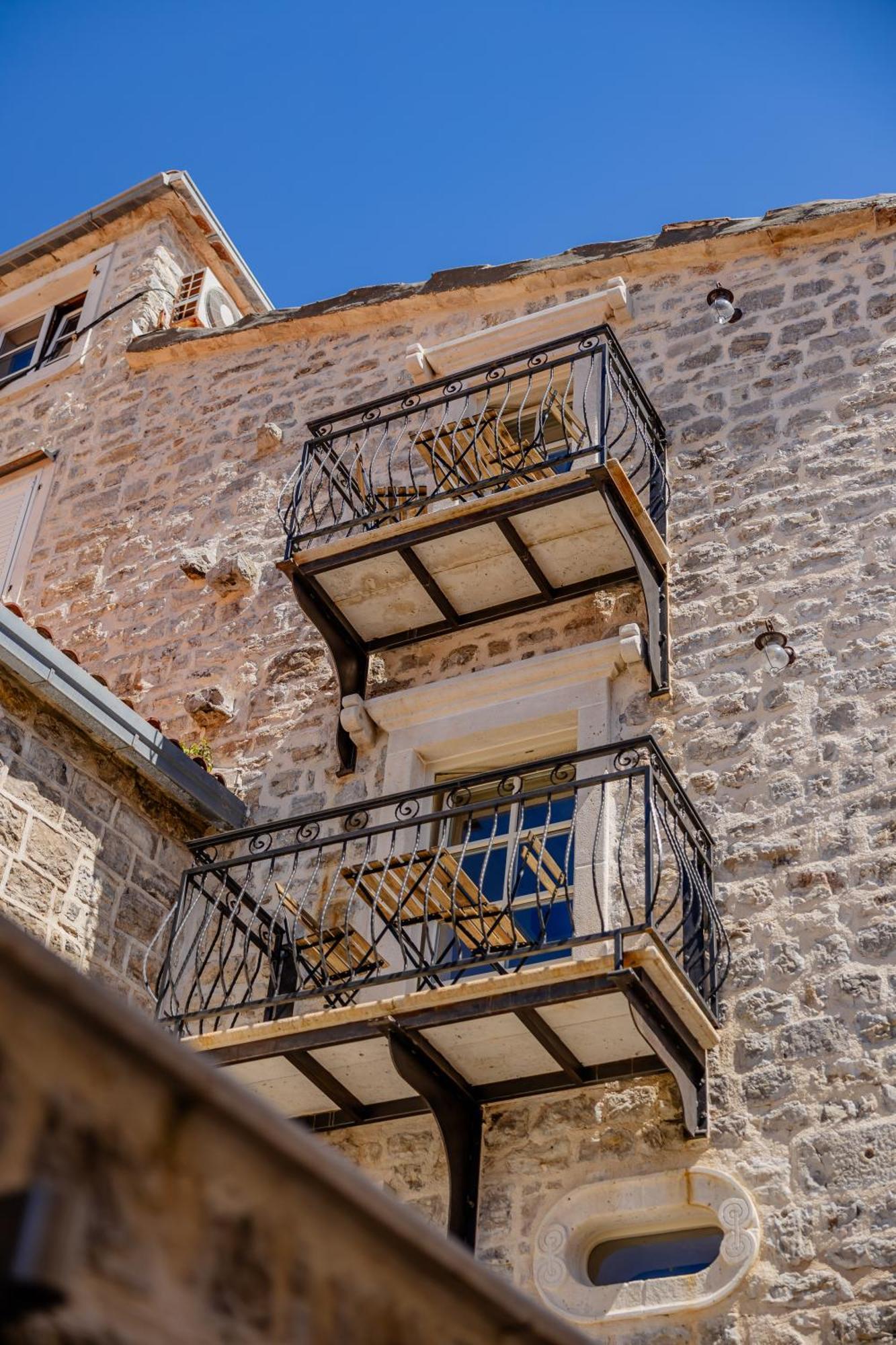 شقة Casa Di Mino Old Town بودفا المظهر الخارجي الصورة